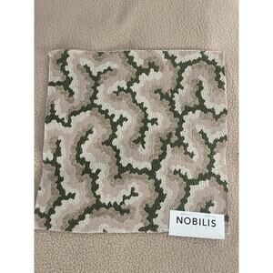 12 Nobilis Paris Designer Fabric Swatches – Multi Color Luxury Textile Lot